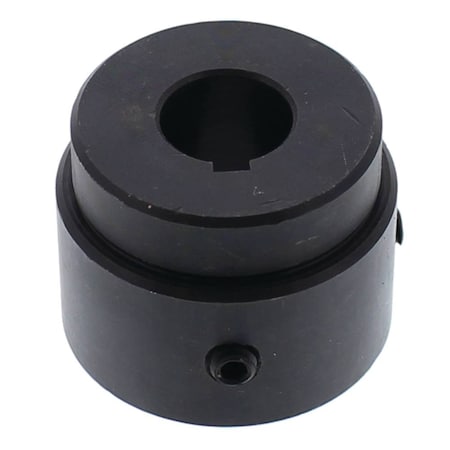 Hub W Series, Bore Size 1 5/8, Size 2 11/16 For Industrial Tractors;